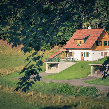 Ferienhaus Almruhe Villa Schwanberg Luaran gambar