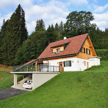 Ferienhaus Almruhe Villa Schwanberg Luaran gambar