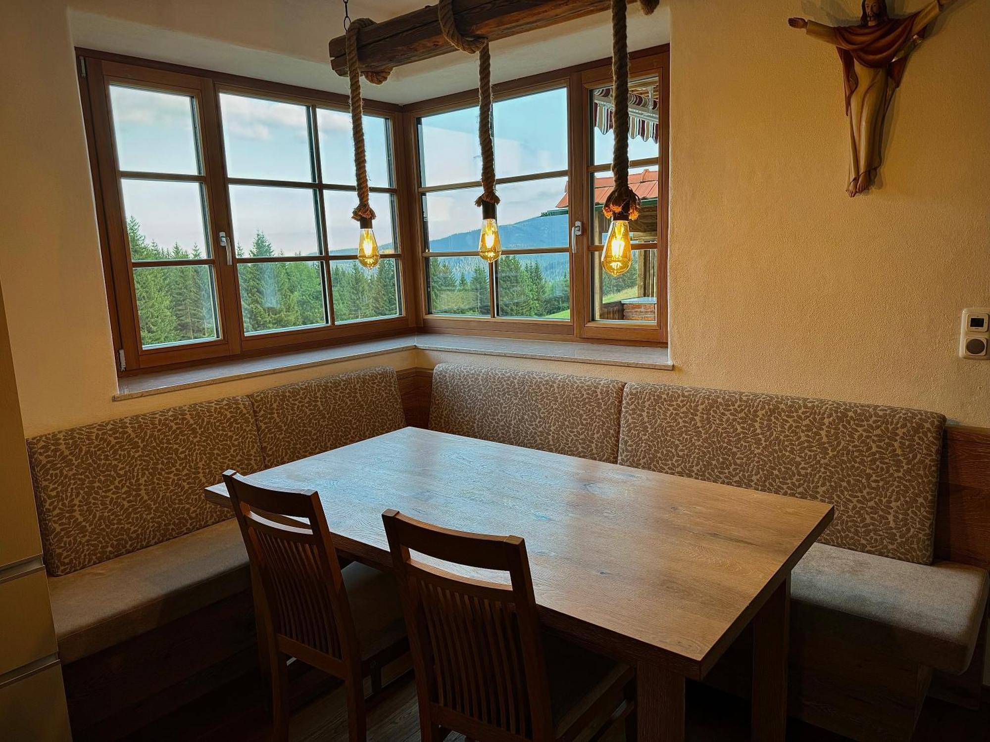 Ferienhaus Almruhe Schwanberg Luaran gambar