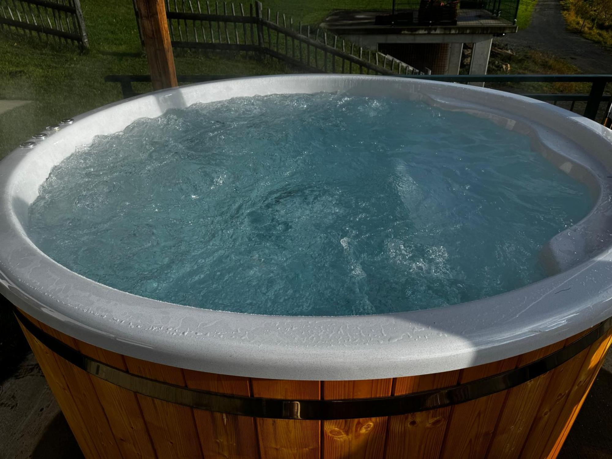 Ferienhaus Almruhe Schwanberg Luaran gambar