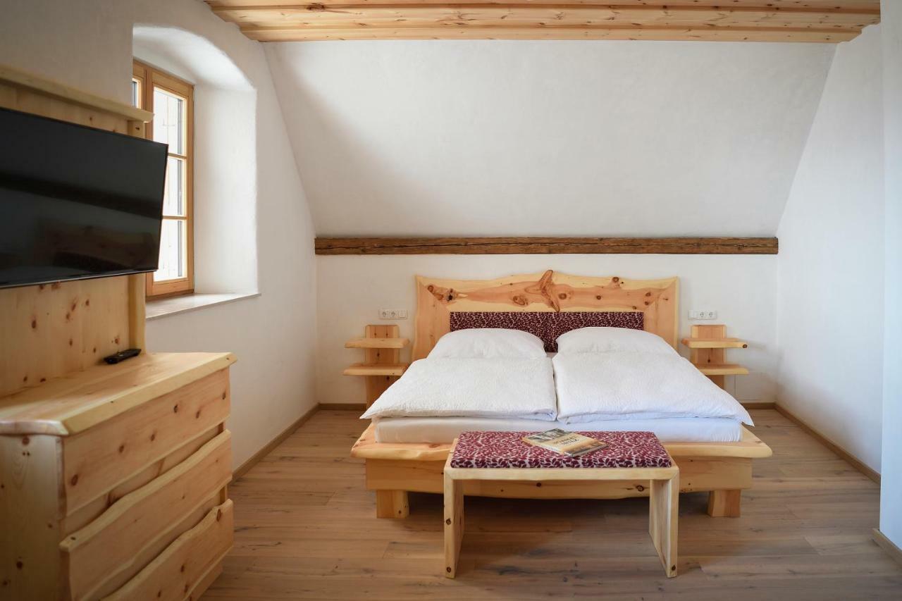 Ferienhaus Almruhe Schwanberg Luaran gambar